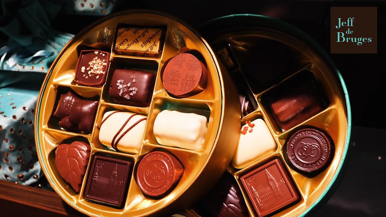 Chocolat De Neuville Ou Jeff De Bruges